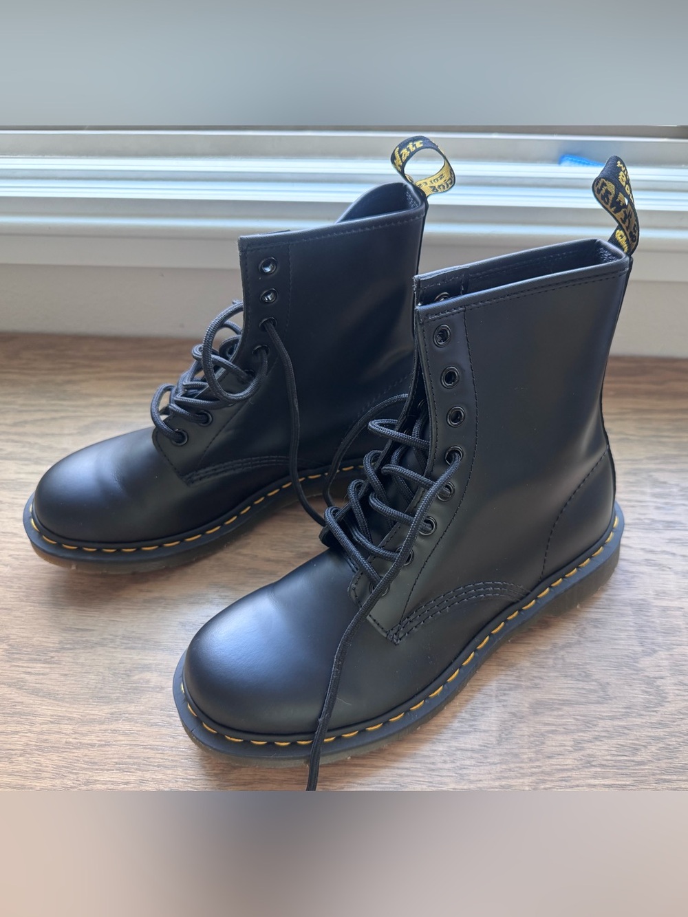 Dr. Martens 1460 Boot Black Women’s 8